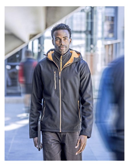 REG-TRA705-Navigate 2-Layer Hooded Softshell Jacket 2